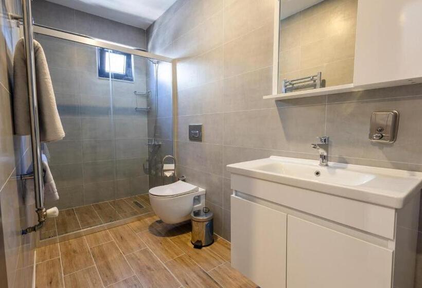 اتاق استاندارد, Leli̇ko Suites