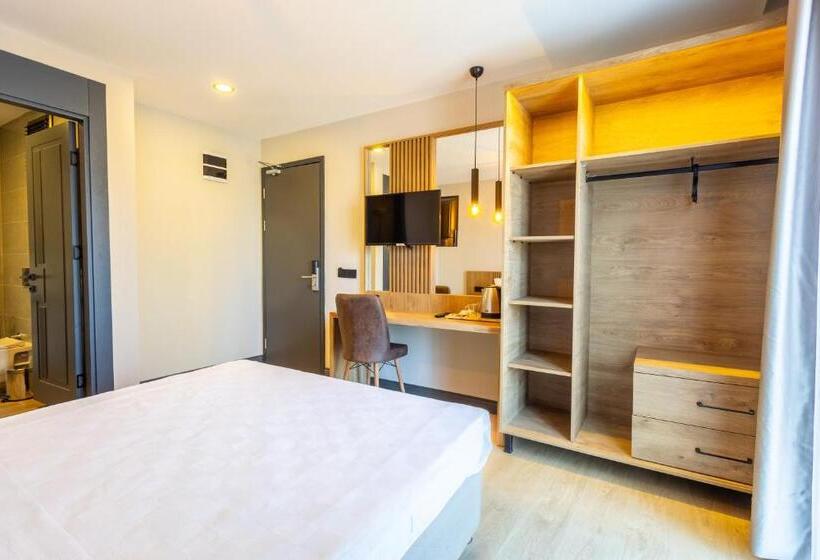 اتاق استاندارد, Leli̇ko Suites