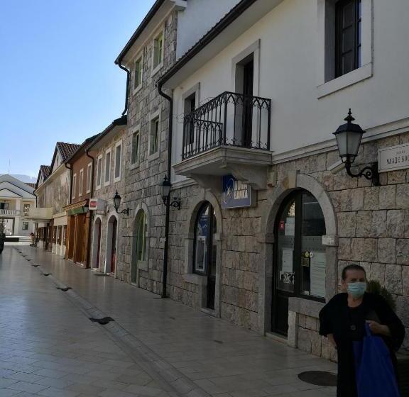 اتاق لوکس, Turistički Centar Andrićgrad