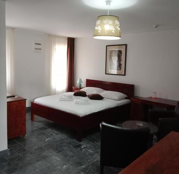 اتاق لوکس, Turistički Centar Andrićgrad