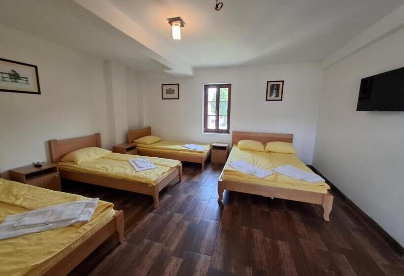 اتاق خانوادگی, Turistički Centar Andrićgrad