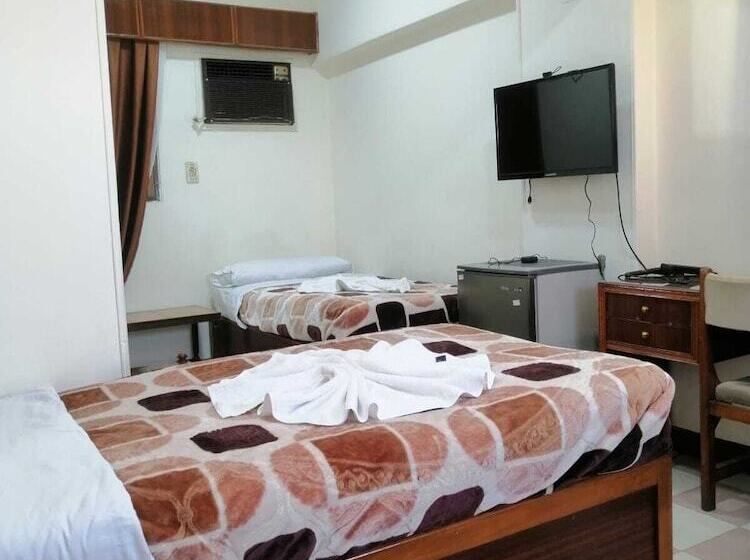 اتاق اکونومی, Merry Land Hotel & Roof Top Nile Restaurant Luxor