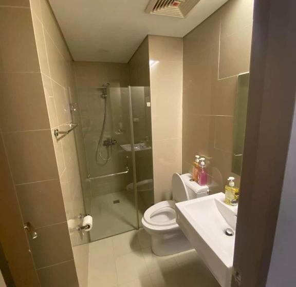 آپارتمان 1 خوابه با تراس, One Palm Tree Villas   Studio Unit