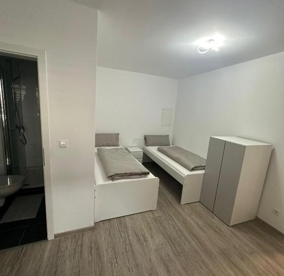 اتاق استاندارد, Neckar Apart