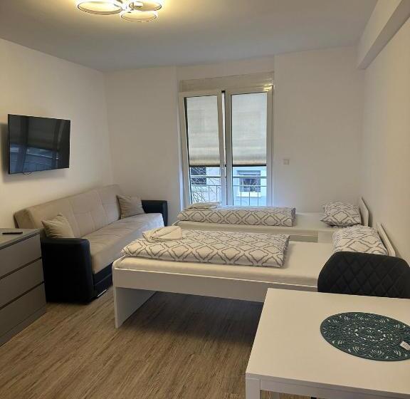اتاق اکونومی, Neckar Apart