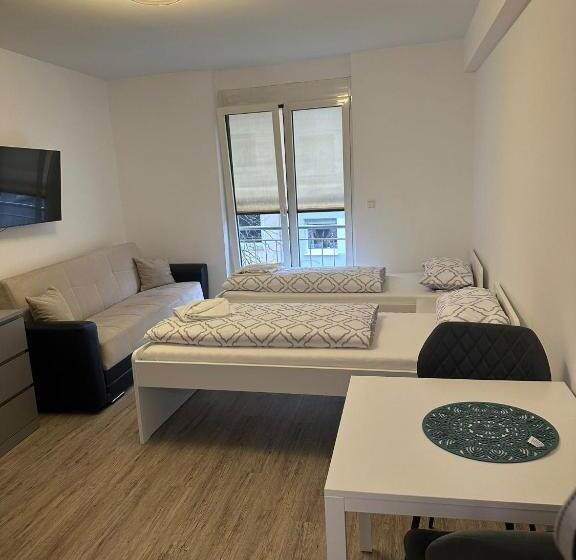 اتاق اکونومی, Neckar Apart