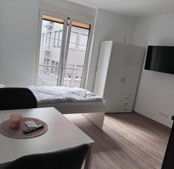 اتاق استاندارد یک نفره, Neckar Apart