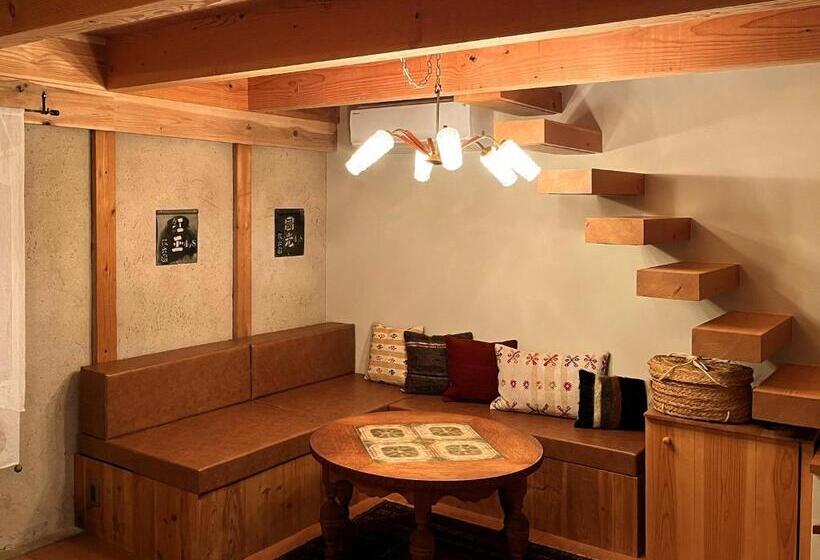 خانه 1 خوابه, The Bath & Bed Obuse   Vacation Stay 15924
