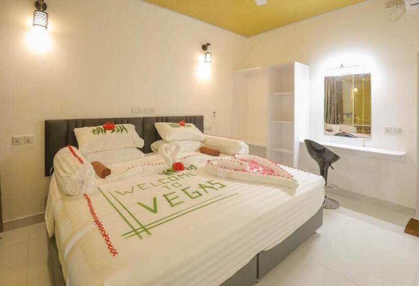 اتاق لوکس, Vegas Thoddoo Maldives