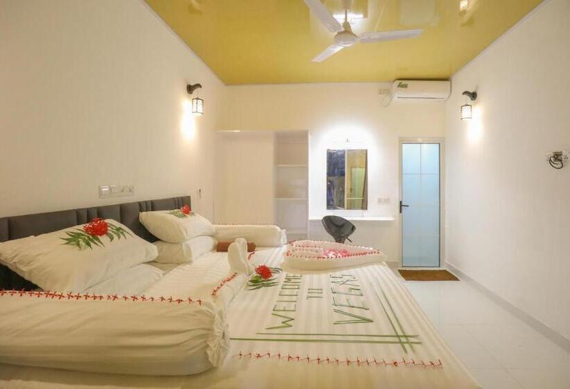 اتاق لوکس, Vegas Thoddoo Maldives