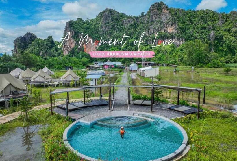 سوئیت جونیور با چشم‌انداز کوهستان, A Moment Of Love...by Red Z @บ้านมุง เนินมะปราง