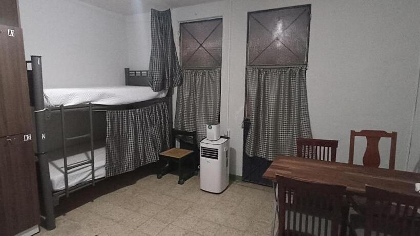 تختخواب در اتاق مشترک, Soluna Female Only Hostel