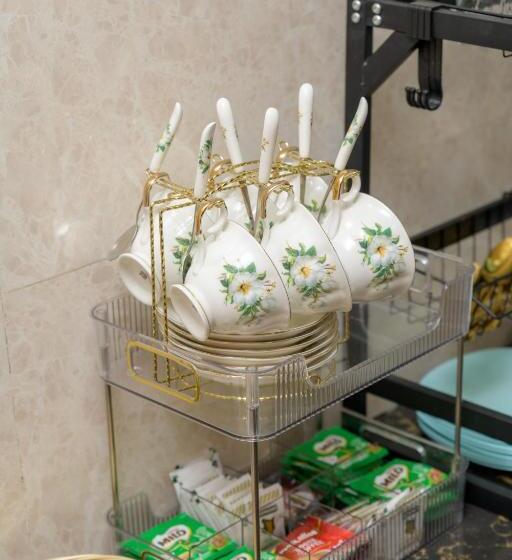 خانه 3 خوابه, Dubai Infinite Luxury Suites