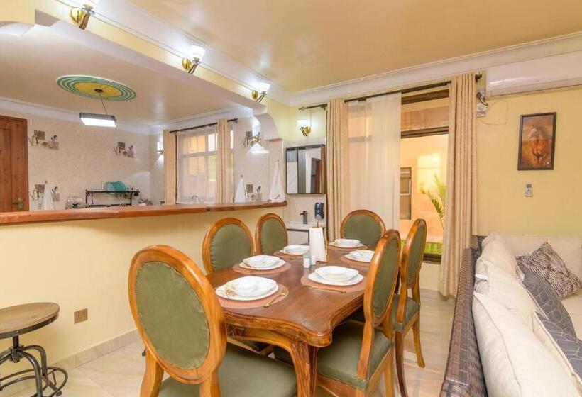 خانه 3 خوابه, Dubai Infinite Luxury Suites