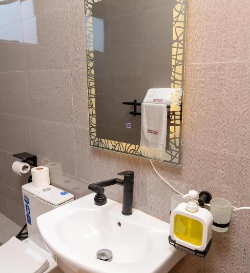 اتاق استاندارد, Dubai Infinite Luxury Suites