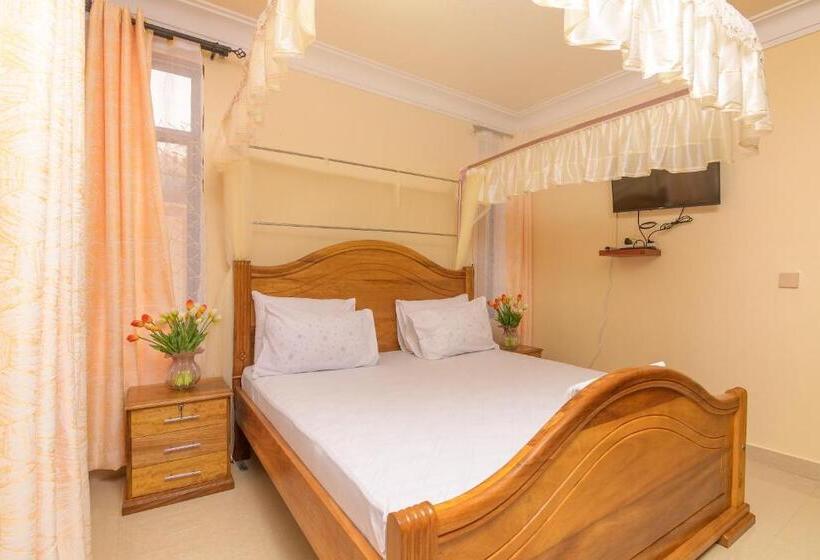 اتاق استاندارد, Dubai Infinite Luxury Suites