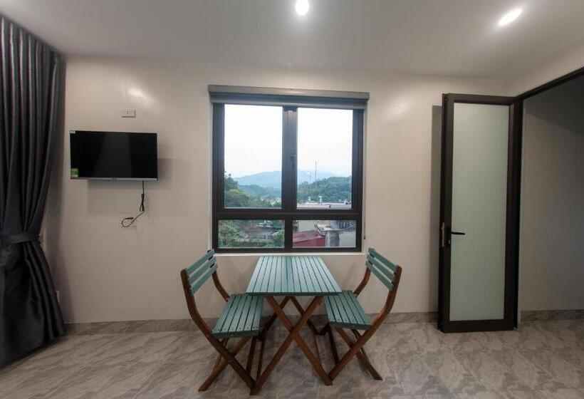اتاق استاندارد با چشم‌انداز کوهستان, Strawberry House , Tour & Motorbikes Rentel