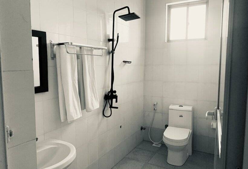 اتاق لوکس, Asili Nyumbani Residence