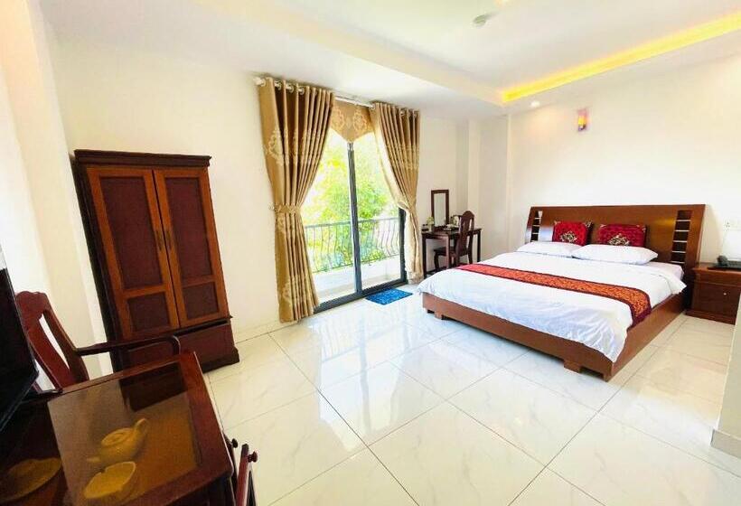 اتاق استاندارد, Phuong Nam Sa đec