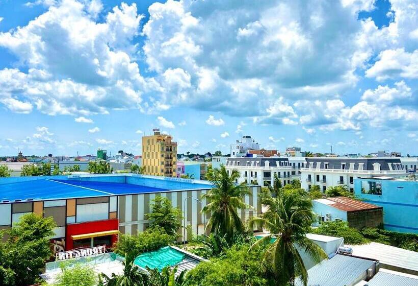 اتاق استاندارد, Phuong Nam Sa đec