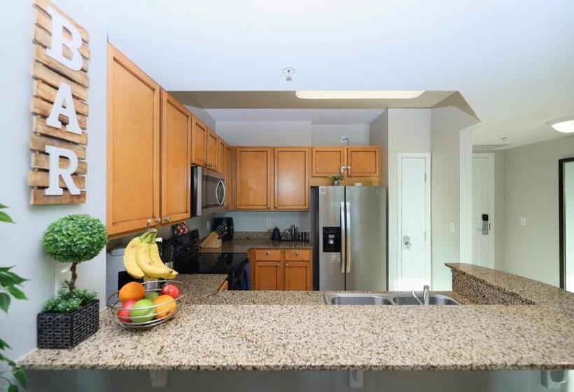 آپارتمان 1 خوابه با چشم‌انداز استخر, Marvelous 9th Floor Condo Gulf, Pool & Sunset View