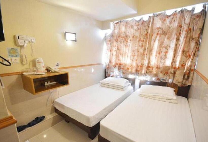 اتاق لوکس خانوادگی, Prime Star Inn