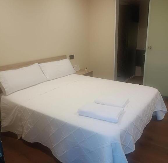 اتاق استاندارد, Albergue O Corisco