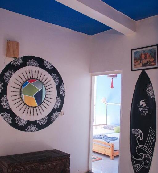 اتاق استاندارد سه نفره, Happy Home Dream Surf