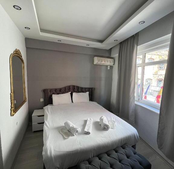 اتاق استاندارد, Bosphorus Vip Otel