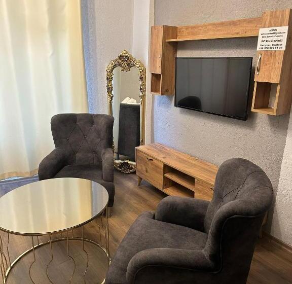 اتاق اکونومی, Bosphorus Vip Otel