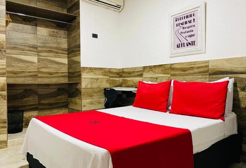 اتاق استاندارد یک نفره, Calle Real Inn