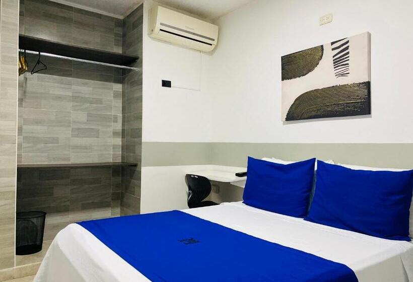 اتاق استاندارد یک نفره, Calle Real Inn