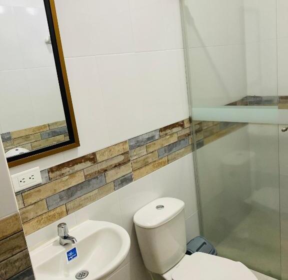 اتاق استاندارد, Calle Real Inn