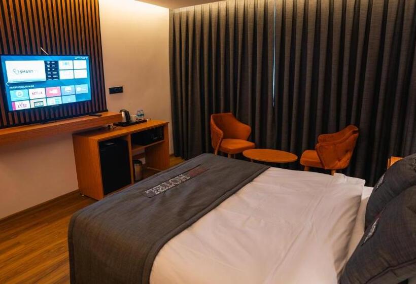 اتاق استاندارد, Cip Hotel & Spa Istanbul Bakırkoy City Center
