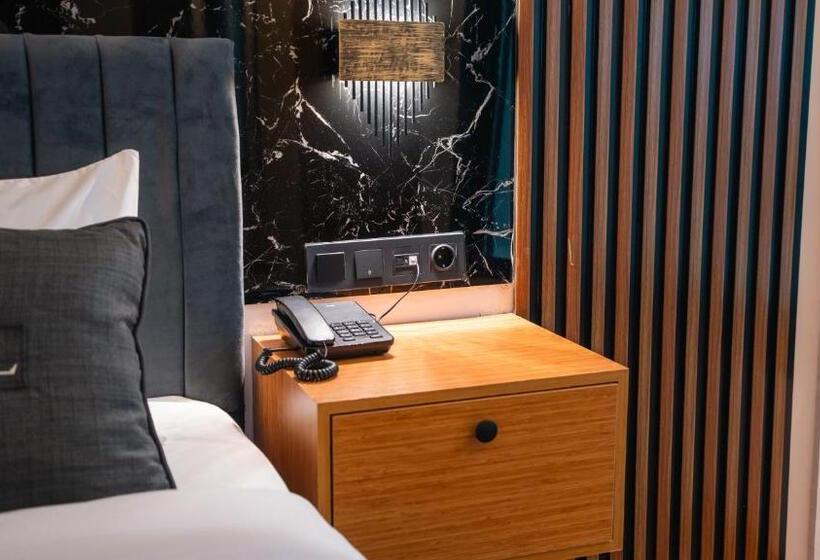 اتاق استاندارد, Cip Hotel & Spa Istanbul Bakırkoy City Center