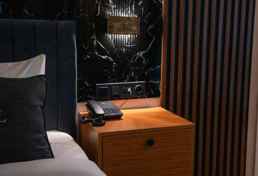 اتاق استاندارد, Cip Hotel & Spa Istanbul Bakırkoy City Center