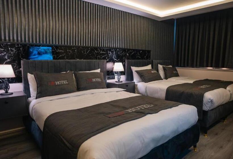 اتاق خانوادگی, Cip Hotel & Spa Istanbul Bakırkoy City Center