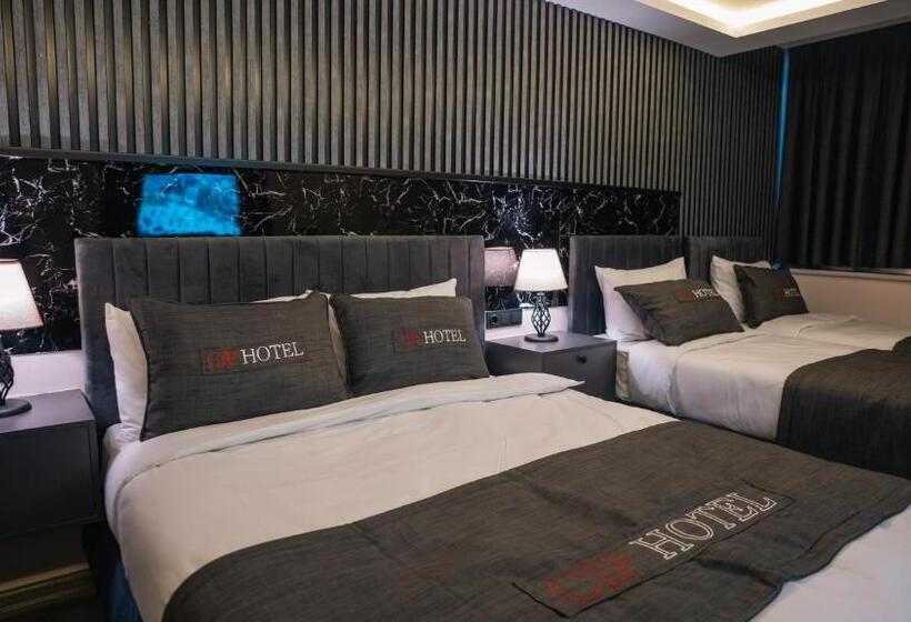 اتاق خانوادگی, Cip Hotel & Spa Istanbul Bakırkoy City Center