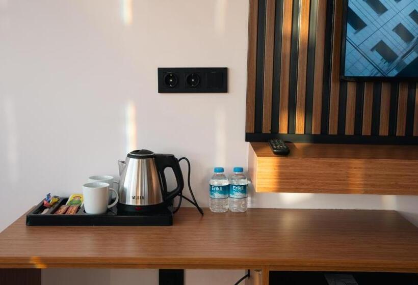 اتاق اکونومی, Cip Hotel & Spa Istanbul Bakırkoy City Center