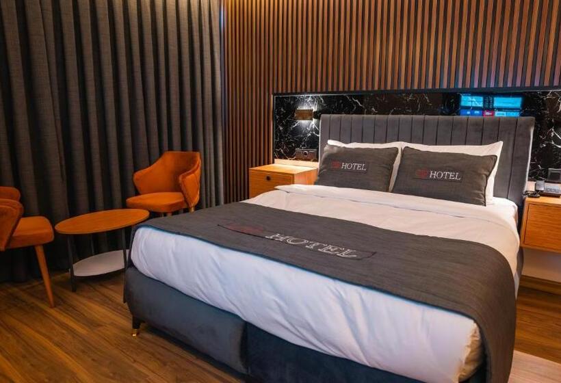 اتاق لوکس, Cip Hotel & Spa Istanbul Bakırkoy City Center