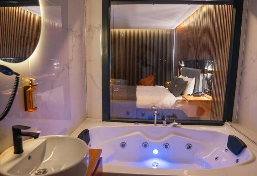 اتاق لوکس, Cip Hotel & Spa Istanbul Bakırkoy City Center