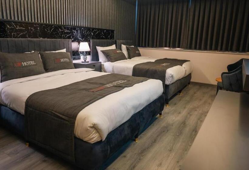 سوییت خانوادگی, Cip Hotel & Spa Istanbul Bakırkoy City Center
