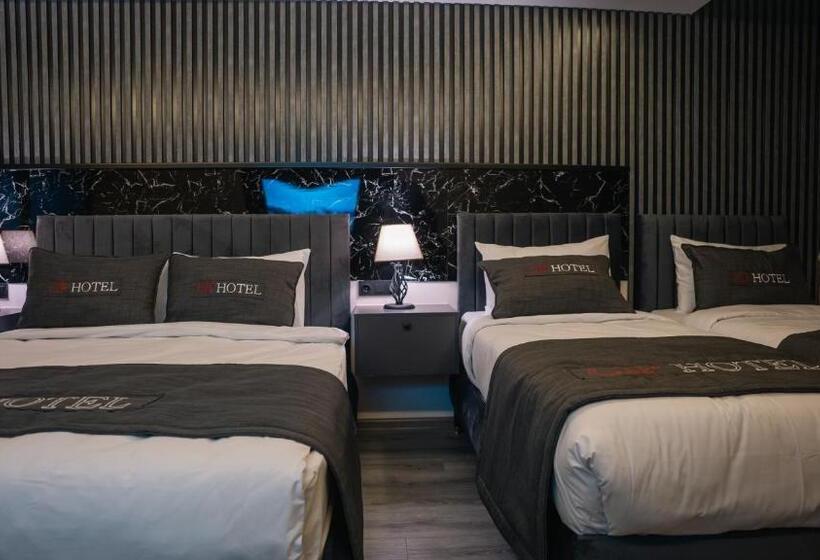 سوییت خانوادگی, Cip Hotel & Spa Istanbul Bakırkoy City Center