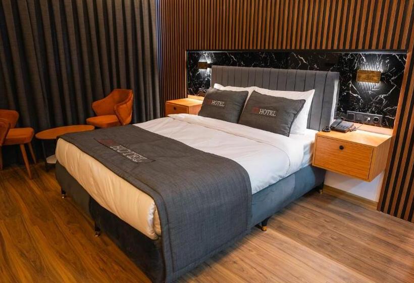 اتاق لوکس با چشم‌انداز دریا, Cip Hotel & Spa Istanbul Bakırkoy City Center