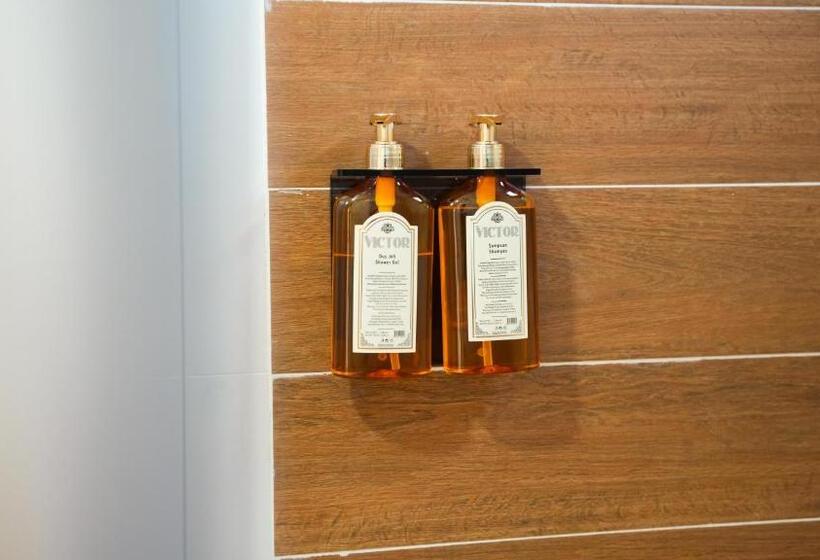 اتاق لوکس با چشم‌انداز دریا, Cip Hotel & Spa Istanbul Bakırkoy City Center