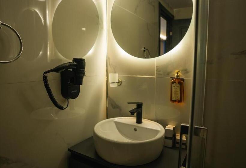 اتاق لوکس با چشم‌انداز دریا, Cip Hotel & Spa Istanbul Bakırkoy City Center