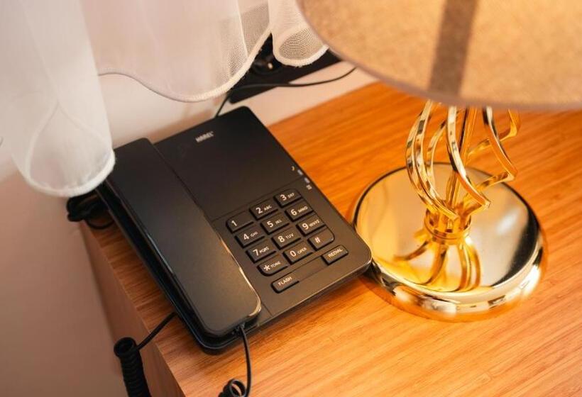 اتاق لوکس با چشم‌انداز دریا, Cip Hotel & Spa Istanbul Bakırkoy City Center