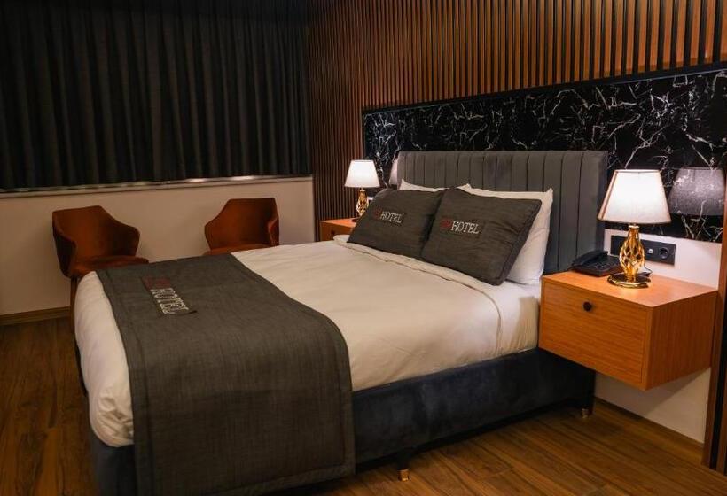 اتاق استاندارد با وان آب گرم, Cip Hotel & Spa Istanbul Bakırkoy City Center