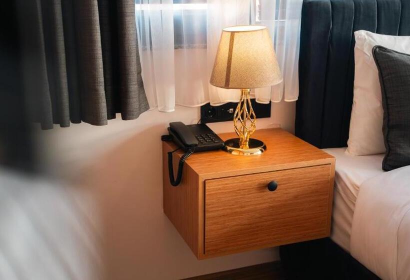 سوئیت با وان آب گرم, Cip Hotel & Spa Istanbul Bakırkoy City Center