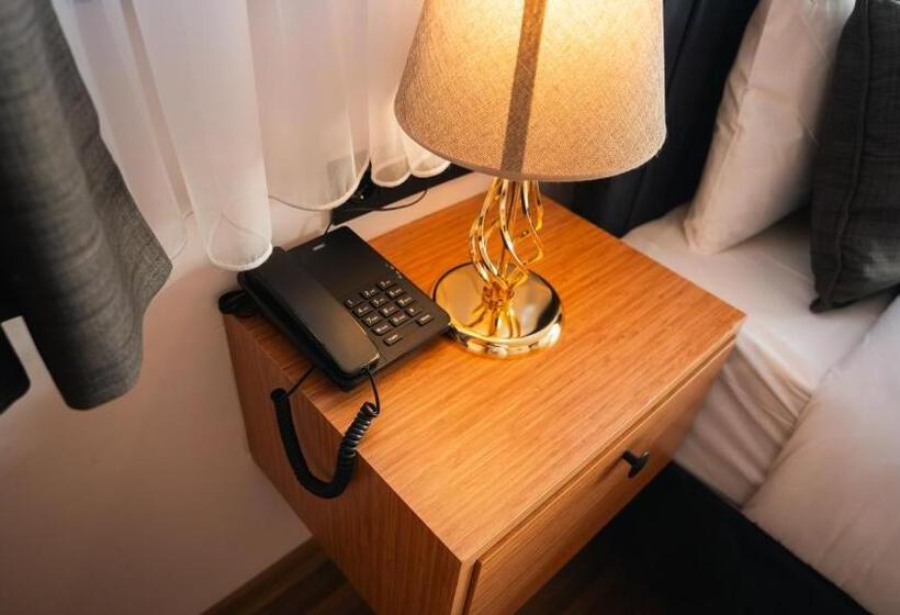 سوئیت با وان آب گرم, Cip Hotel & Spa Istanbul Bakırkoy City Center